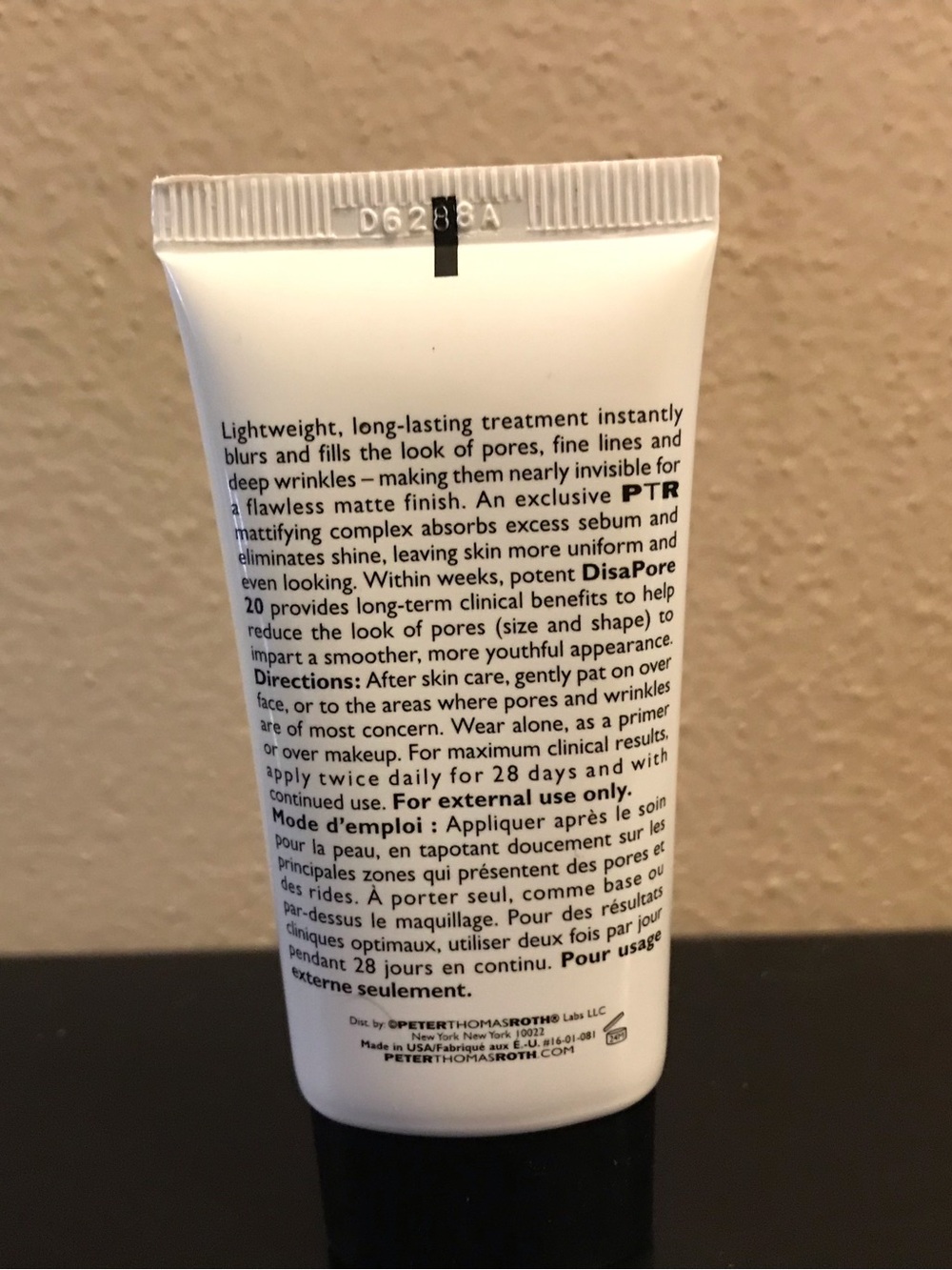 Peter Thomas Roth Pore Putty - White - Picture 2 of 3